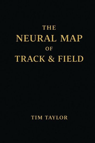 Produktbild: The Neural Map of Track and Field