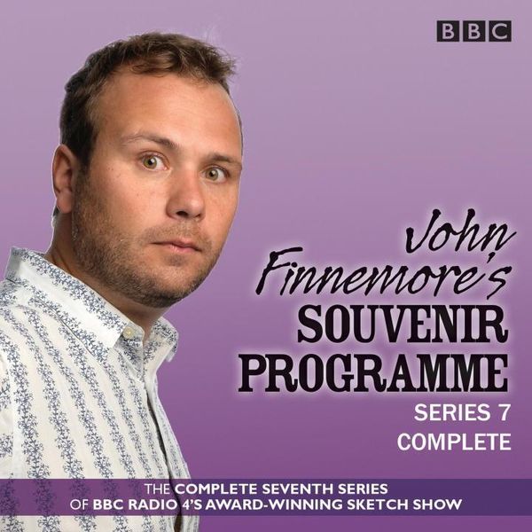 Produktbild: JOHN FINNEMORES SOUVENIR PR 3D