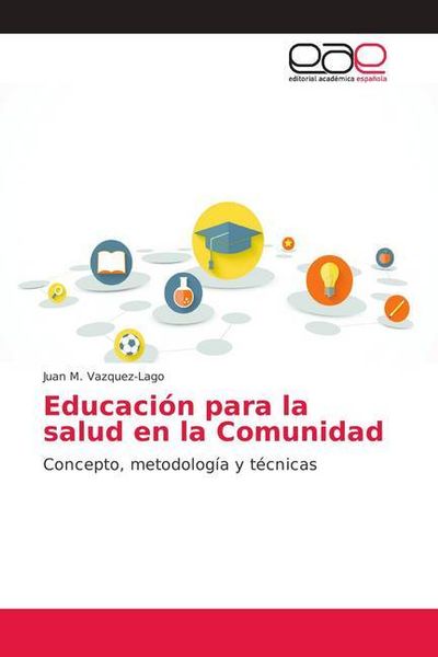 Produktbild: Educaci&oacute;n para la salud en la Comunidad