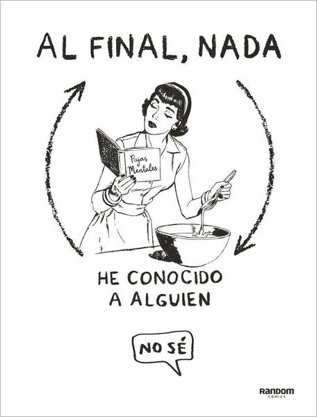 Produktbild: Al final, nada