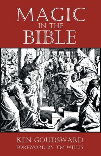 Produktbild: Magic In The Bible