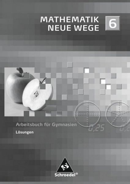 Produktbild: Mathematik Neue Wege SI / Mathematik Neue Wege SI - Ausgabe 2007 f&uuml;r Nordrhein-Westfalen und Schleswig-Holstein