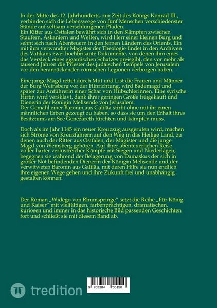 Produktbild: F&uuml;r K&ouml;nig und Kaiser