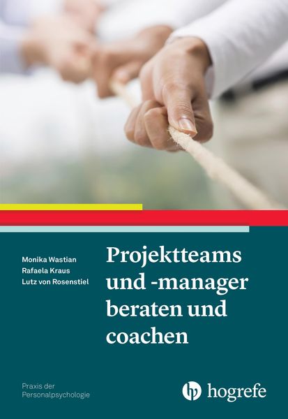 Produktbild: Projektteams und -manager beraten und coachen