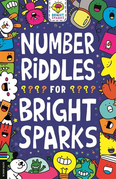 Produktbild: Number Riddles for Bright Sparks