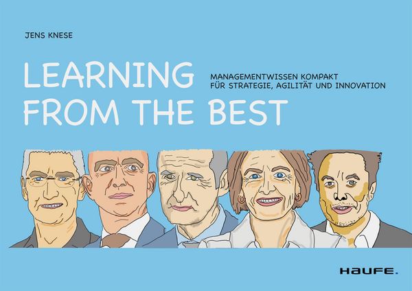 Produktbild: Learning from the Best