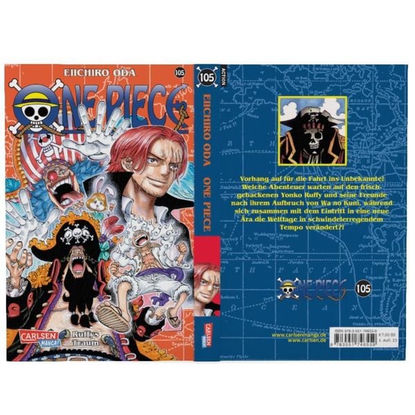 Produktbild: One Piece 105