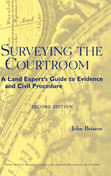 Produktbild: Surveying the Courtroom
