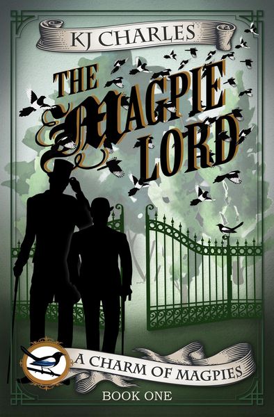 Produktbild: The Magpie Lord (A Charm of Magpies, #1)