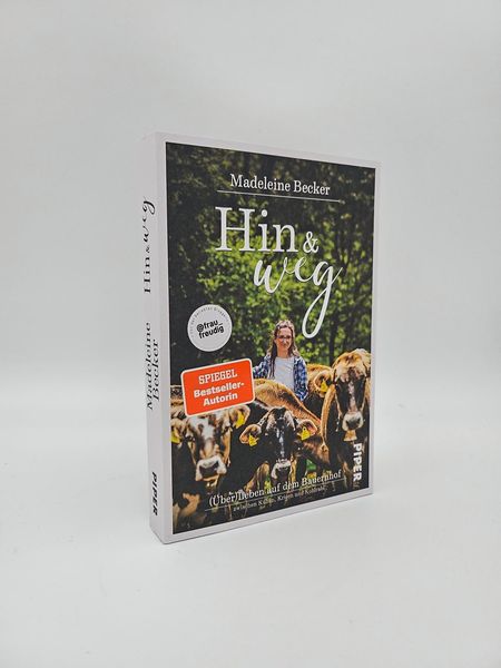 Produktbild: Hin und weg