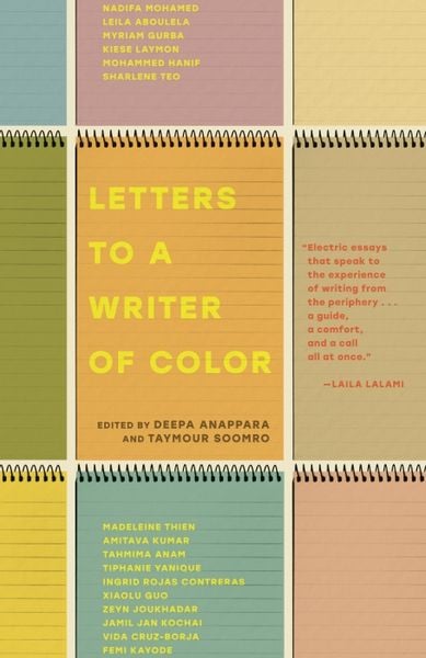 Produktbild: Letters to a Writer of Color