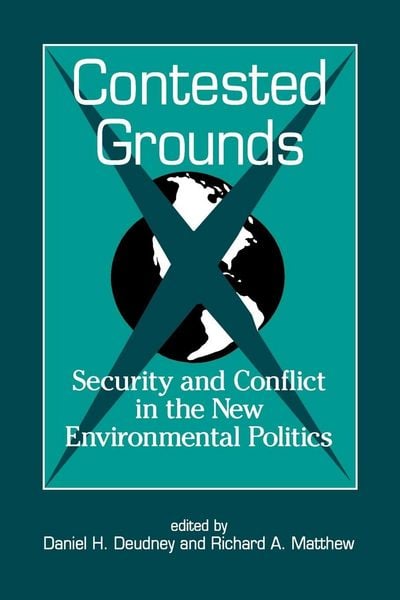Produktbild: Contested Grounds