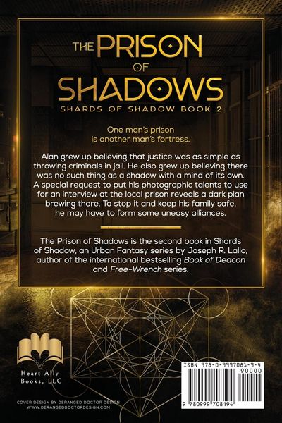 Produktbild: The Prison of Shadows