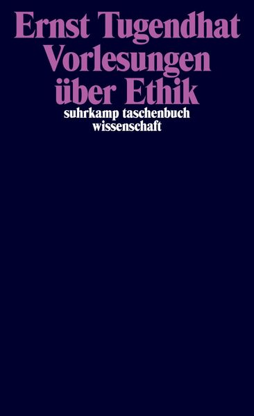 Produktbild: Vorlesungen &uuml;ber Ethik