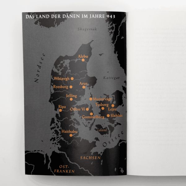 Produktbild: Millennium Kingdom: Das Blut des K&ouml;nigs