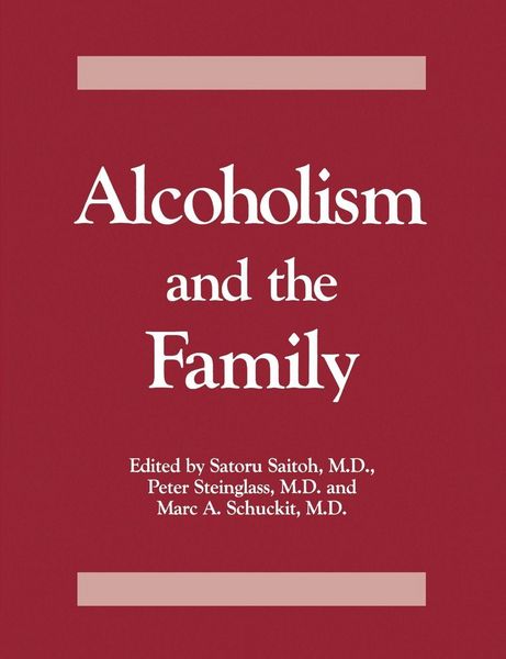 Produktbild: Alcoholism And The Family