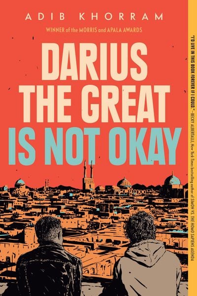 Produktbild: Darius the Great Is Not Okay