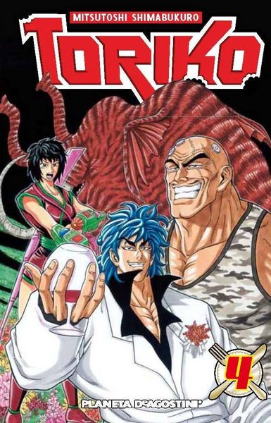 Produktbild: Toriko 4