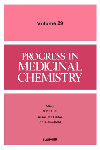 Produktbild: Progress in Medicinal Chemistry