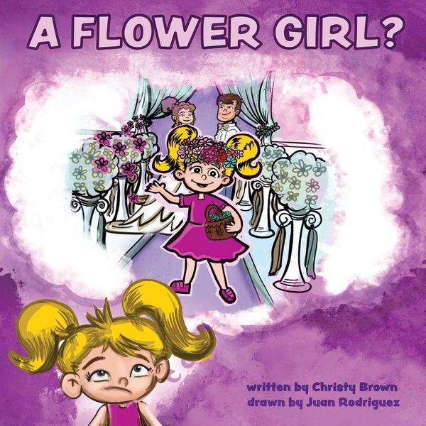 Produktbild: A Flower Girl?