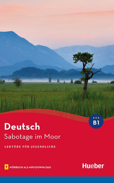 Produktbild: Sabotage im Moor