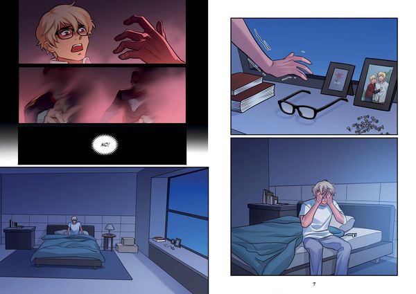 Produktbild: Rebel: The Graphic Novel