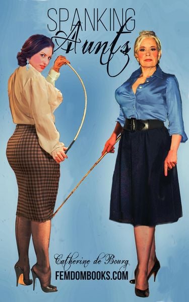 Produktbild: Spanking Aunts