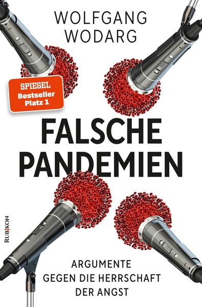 Produktbild: Falsche Pandemien