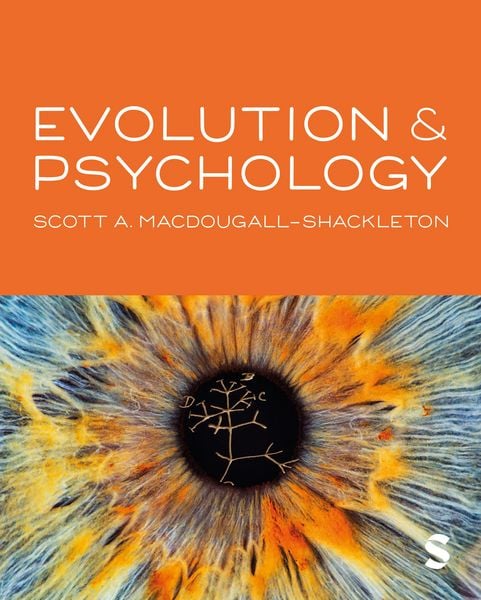 Produktbild: Evolution and Psychology