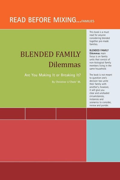 Produktbild: Blended Family Dilemmas