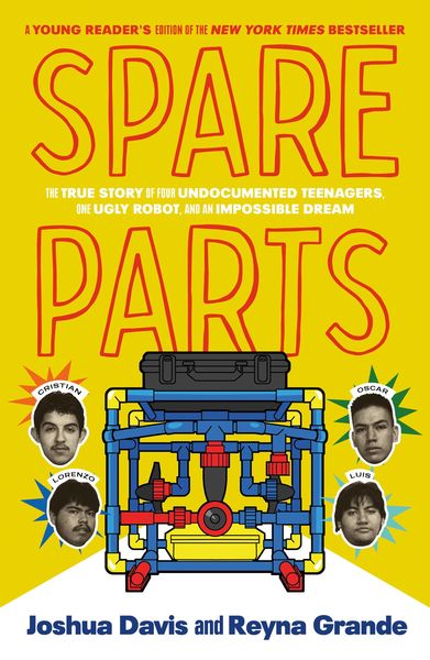 Produktbild: Spare Parts (Young Readers' Edition)