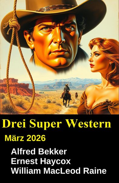Produktbild: 3 Super Western M&auml;rz 2026