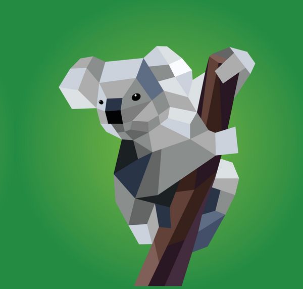 Produktbild: Paint by Sticker Kids: Zoo Animals
