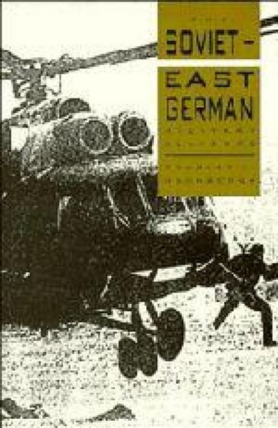 Produktbild: The Soviet-East German Military Alliance