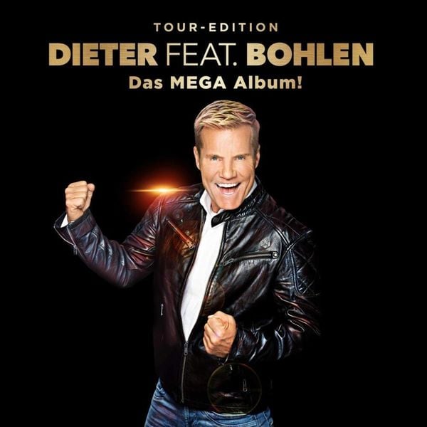 Bohlen, D: Dieter feat. Bohlen (Das Mega Album)