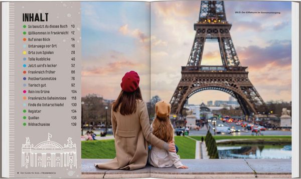Produktbild: LONELY PLANET Kinderreisef&uuml;hrer Der Guide f&uuml;r Kids Frankreich