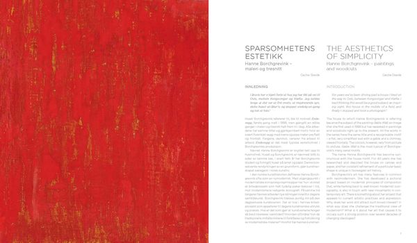 Produktbild: Hanne Borchgrevink