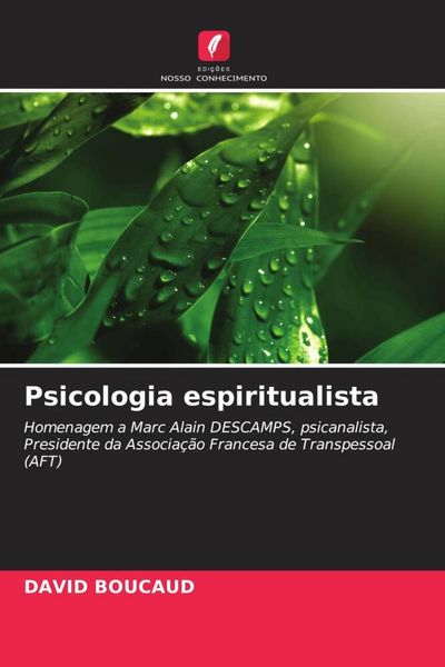 Produktbild: Psicologia espiritualista