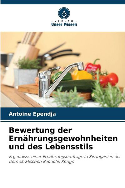 Produktbild: Bewertung der Ern&auml;hrungsgewohnheiten und des Lebensstils