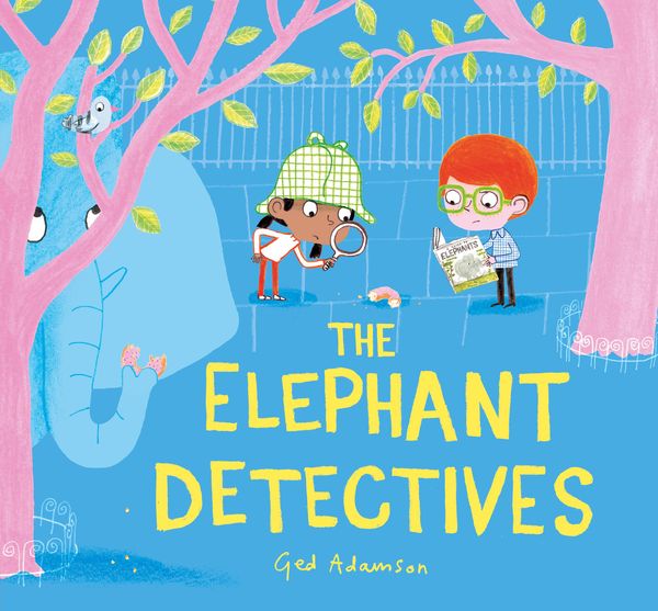 Produktbild: The Elephant Detectives