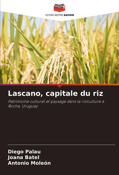 Produktbild: Lascano, capitale du riz
