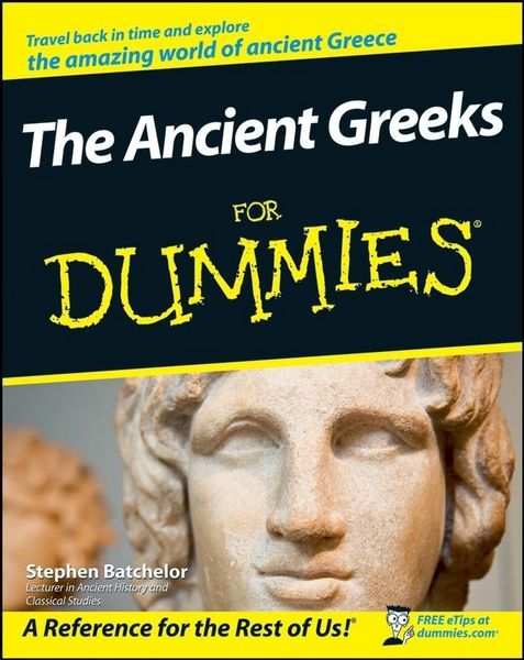 Produktbild: The Ancient Greeks For Dummies