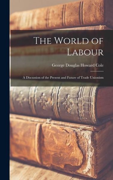 Produktbild: The World of Labour