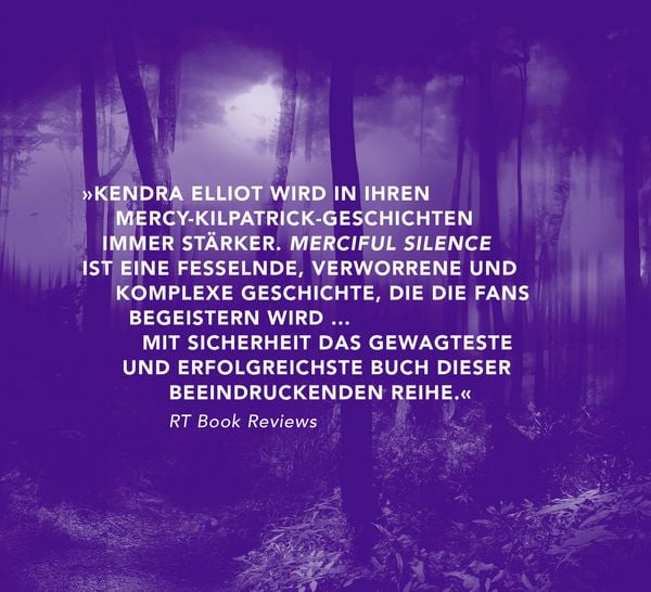 Produktbild: Merciful Silence - Du sollst nicht l&uuml;gen
