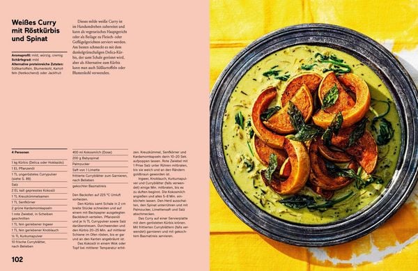 Produktbild: Curry