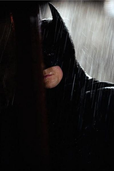 Produktbild: Batman Begins (4K Ultra HD) (+ 2 Blu-rays)