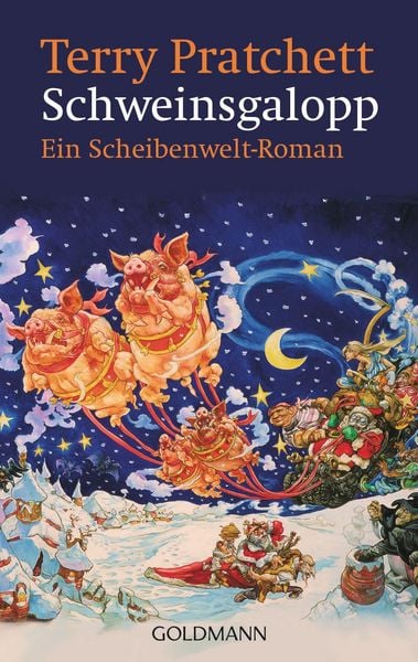Produktbild: Schweinsgalopp / Scheibenwelt Bd.20