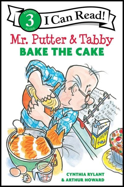 Produktbild: Mr. Putter & Tabby Bake the Cake