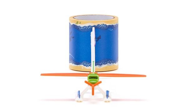 Produktbild: Wasserflugzeug mit Tape