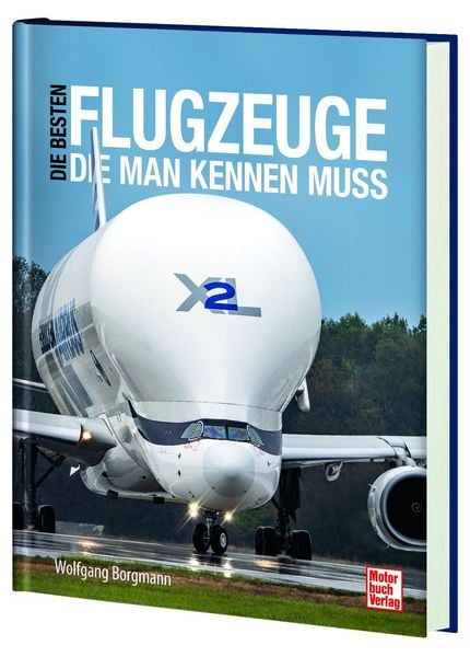 Produktbild: Die besten Flugzeuge, die man kennen muss